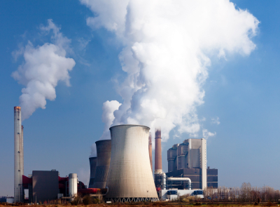 Coal-fired power plant